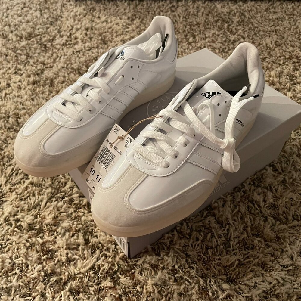 Adidas Velosamba Vegan Cycling Shoes M10/W11